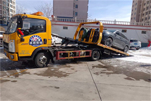 罗田救援拖车费用怎么算