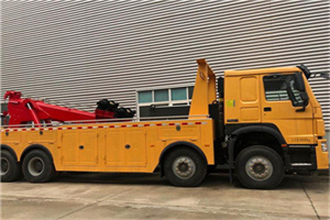 罗田道路救援公司